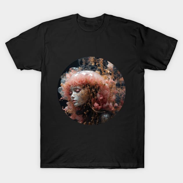 Jellyfish dream T-Shirt by Occultix